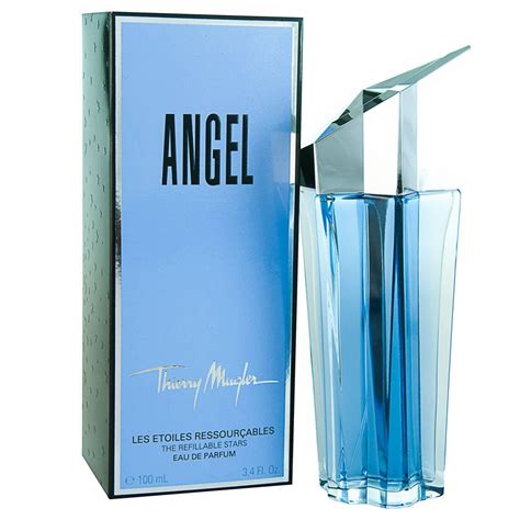 mugler angel eau de parfum refill 100 ml